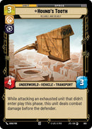 {SW-R}Hound's Tooth - Reliable and Deadly (Foil) (683) [Jump to Lightspeed]