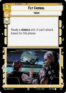 {SW-C}Fly Casual (Foil) (704) [Jump to Lightspeed]