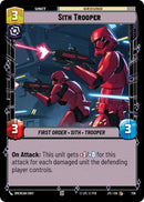 {SW-C}Sith Trooper (Foil) (736) [Jump to Lightspeed]