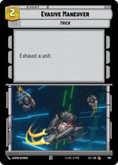 {SW-C}Evasive Maneuver (Foil) (760) [Jump to Lightspeed]