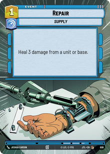 {SW-C}Repair (Hyperspace Foil) (809) [Jump to Lightspeed]