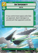 {SW-C}Air Superiority (Hyperspace Foil) (859) [Jump to Lightspeed]