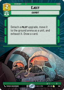 {SW-R}Eject (Hyperspace Foil) (860) [Jump to Lightspeed]