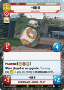 {SW-C}BB-8 - Happy Beeps (Hyperspace Foil) (879) [Jump to Lightspeed]