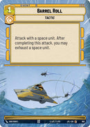 {SW-C}Barrel Roll (Hyperspace Foil) (962) [Jump to Lightspeed]