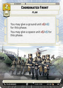 {SW-C}Coordinated Front (Hyperspace Foil) (987) [Jump to Lightspeed]