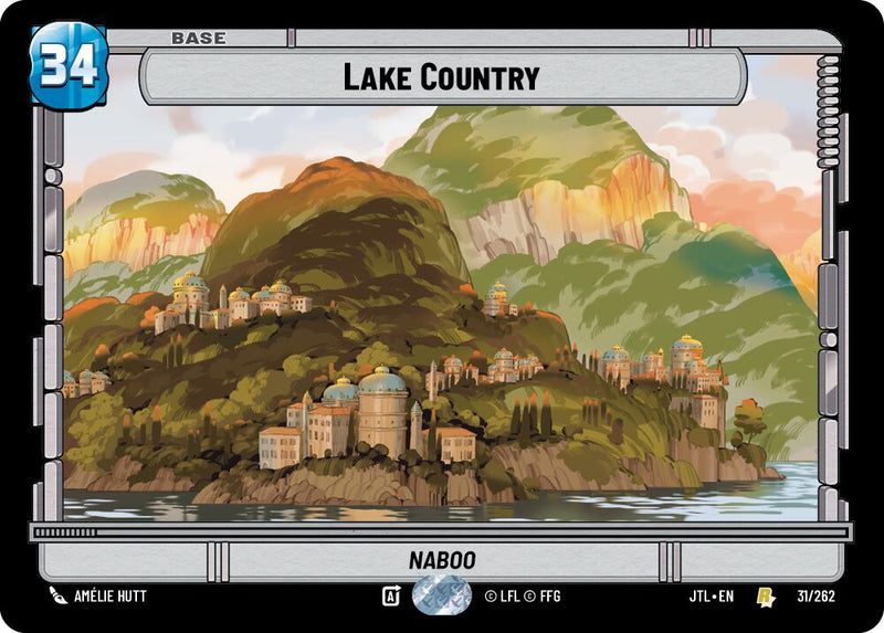{SW-B}Lake Country (031/262) [Jump to Lightspeed]