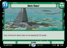 {SW-B}Data Vault (024/262) [Jump to Lightspeed]