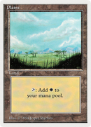 {B}[SUM 293] Plains (293) [Summer Magic / Edgar]