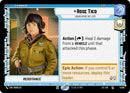 {SW-LD}Rose Tico - Saving What We Love (004/262) [Jump to Lightspeed]