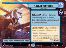 {SW-LD}Asajj Ventress - I Work Alone (Hyperspace) (263) [Jump to Lightspeed]