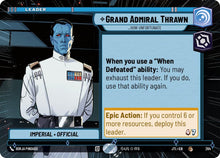 {SW-LD}Grand Admiral Thrawn - ...How Unfortunate (Hyperspace) (264) [Jump to Lightspeed]