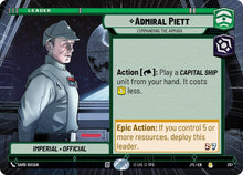 {SW-LD}Admiral Piett - Commanding the Armada (Hyperspace) (267) [Jump to Lightspeed]