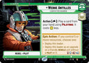 {SW-LD}Wedge Antilles - Leader of Red Squadron (Hyperspace) (270) [Jump to Lightspeed]