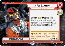 {SW-LD}Poe Dameron - I Can Fly Anything (Hyperspace) (275) [Jump to Lightspeed]