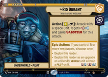 {SW-LD}Rio Durant - Wisecrack Wheelman (Hyperspace) (277) [Jump to Lightspeed]