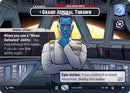 {SW-SH}Grand Admiral Thrawn - ...How Unfortunate (Showcase) (998) [Jump to Lightspeed]