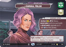 {SW-SH}Admiral Holdo - We're Not Alone (Showcase) (1003) [Jump to Lightspeed]