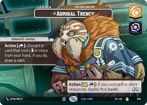 {SW-SH}Admiral Trench - Chk-chk-chk-chk (Showcase) (1010) [Jump to Lightspeed]