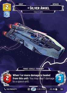 {SW-C}Silver Angel - Trace's Hope (Prestige) (1022) [Jump to Lightspeed]