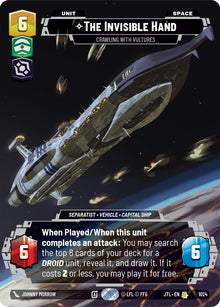 {SW-R}The Invisible Hand - Crawling With Vultures (Prestige) (1024) [Jump to Lightspeed]