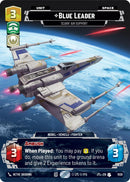 {SW-C}Blue Leader - Scarif Air Support (Prestige) (1026) [Jump to Lightspeed]