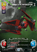 {SW-C}Vonreg's TIE Interceptor - Ace of the First Order (Prestige) (1030) [Jump to Lightspeed]