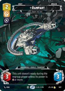 {SW-R}Rampart - Enjoy the Exit (Prestige) (1037) [Jump to Lightspeed]