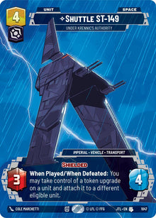 {SW-C}Shuttle ST-149 - Under Krennic's Authority (Prestige) (1047) [Jump to Lightspeed]