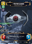 {SW-SH}Victor Leader - Leading from the Front (Serialized) (1095) [Jump to Lightspeed]