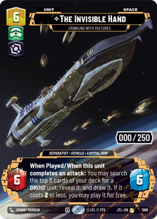 {SW-SH}The Invisible Hand - Crawling With Vultures (Serialized) (1096) [Jump to Lightspeed]
