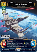 {SW-SH}Blue Leader - Scarif Air Support (Serialized) (1098) [Jump to Lightspeed]