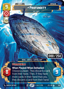 {SW-SH}Profundity - We Fight! (Serialized) (1107) [Jump to Lightspeed]