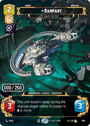 {SW-SH}Rampart - Enjoy the Exit (Serialized) (1109) [Jump to Lightspeed]