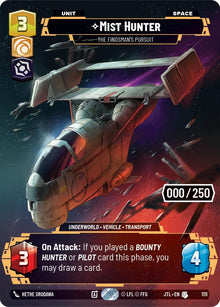 {SW-SH}Mist Hunter - The Findsman's Pursuit (Serialized) (1111) [Jump to Lightspeed]