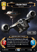 {SW-SH}Razor Crest - Ride For Hire (Serialized) (1116) [Jump to Lightspeed]