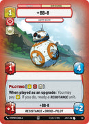 {SW-C}BB-8 - Happy Beeps (Foil) (30) [Jump to Lightspeed: Weekly Play Promo]