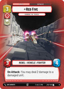 {SW-C}Red Five - Running the Trench (12) [Jump to Lightspeed: Weekly Play Promo]