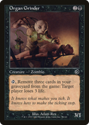 {C} Organ Grinder [Torment][TOR 075]