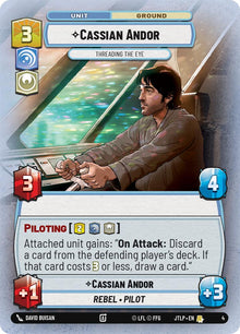 {SW-R}Cassian Andor - Threading the Eye (4) [Jump to Lightspeed: Weekly Play Promo]