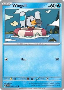[PKM] Wingull (038/159) [Scarlet & Violet: Journey Together]