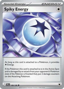 [PKM] Spike Energy (159/159) [Scarlet & Violet: Journey Together]