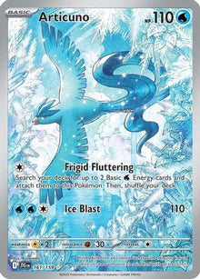 [PKM] Articuno (161/159) [Scarlet & Violet: Journey Together]