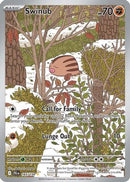 Swinub (165/159) [Scarlet & Violet: Journey Together]