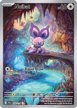 [PKM] Noibat (169/159) [Scarlet & Violet: Journey Together]