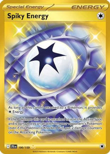 [PKM] Spike Energy (190/159) [Scarlet & Violet: Journey Together]