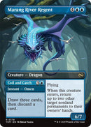 {@R} Marang River Regent (Borderless) [Tarkir: Dragonstorm][TDM 378]