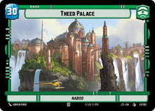 {SW-B}Theed Palace // Shield (023/2262 // T04/T04) [Jump to Lightspeed]