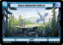 {SW-B}Shield Generator Complex // Shield (020/262 // T04/T04) [Jump to Lightspeed]