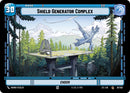 {SW-B}Shield Generator Complex // TIE Fighter (020/262 // T01/T04) [Jump to Lightspeed]